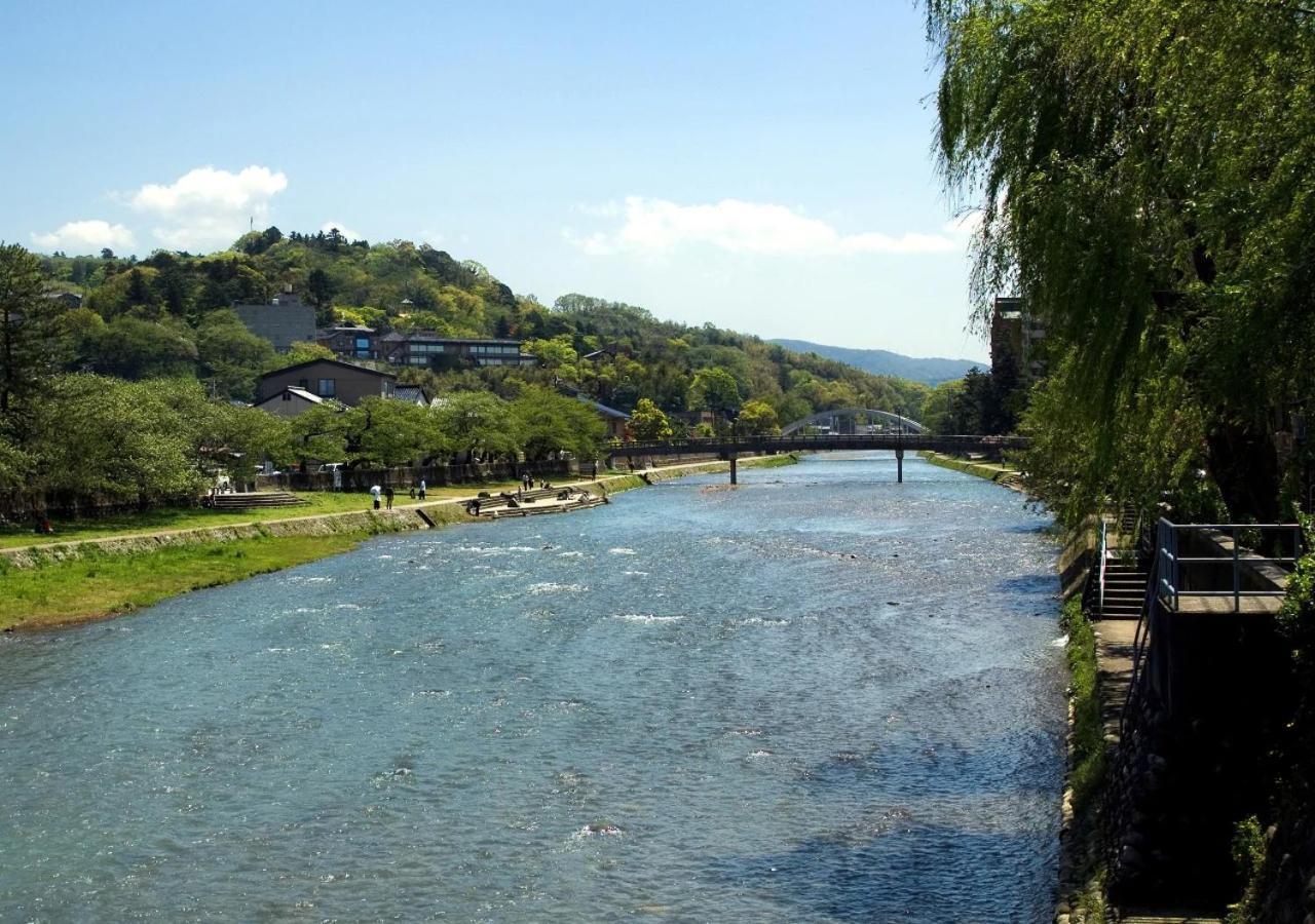 Apa Hotel Kanazawa Katamachi Экстерьер фото