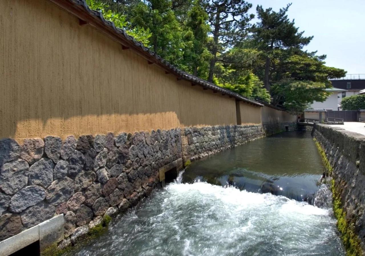 Apa Hotel Kanazawa Katamachi Экстерьер фото