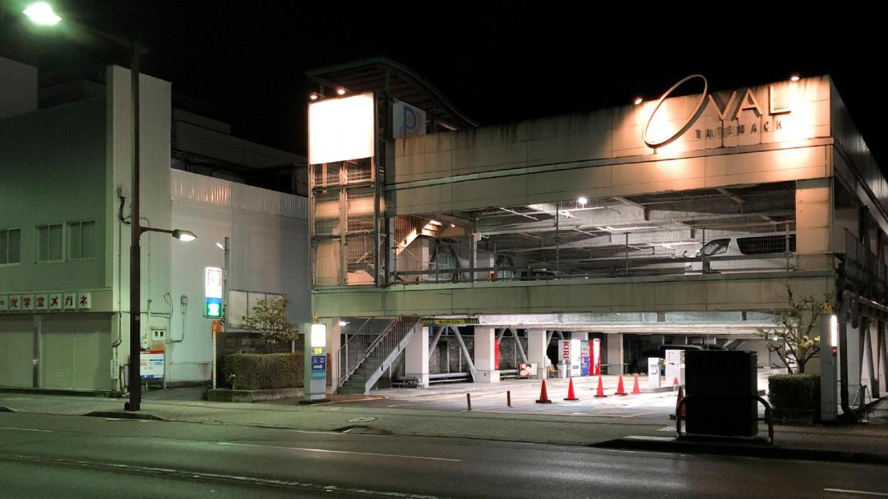 Apa Hotel Kanazawa Katamachi Экстерьер фото