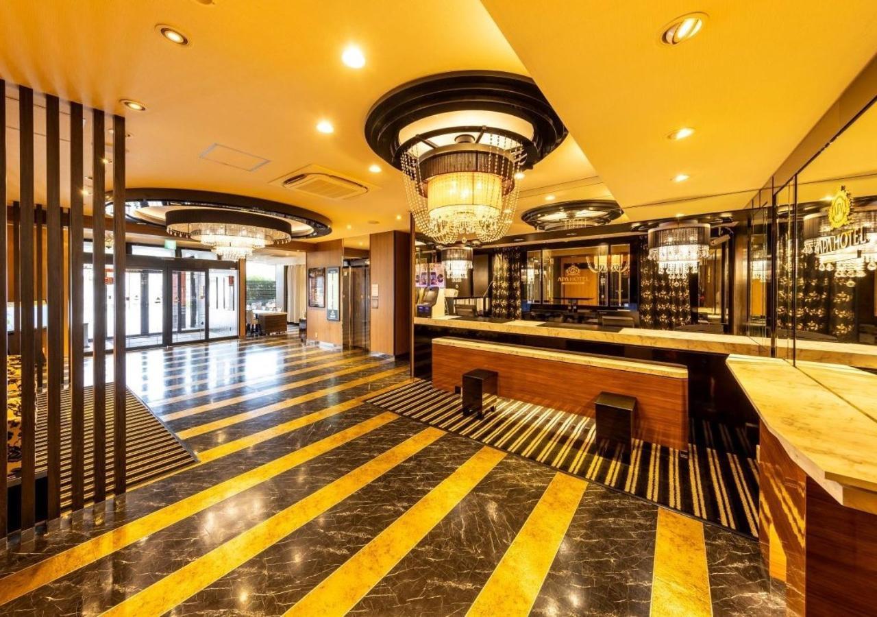 Apa Hotel Kanazawa Katamachi Экстерьер фото