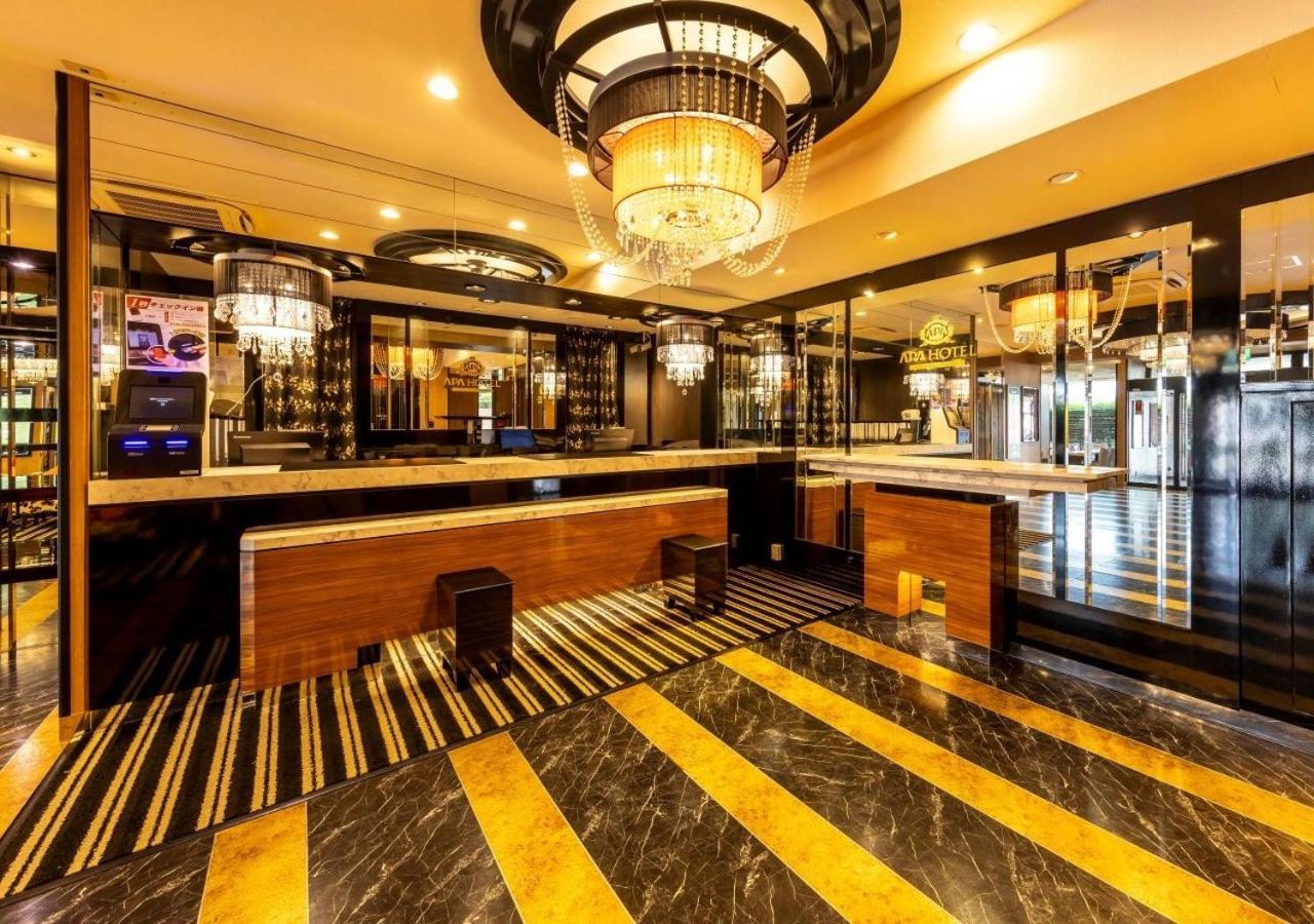 Apa Hotel Kanazawa Katamachi Экстерьер фото