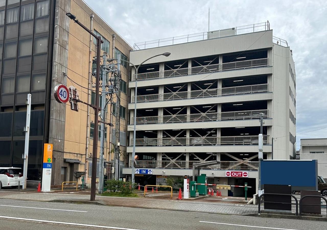 Apa Hotel Kanazawa Katamachi Экстерьер фото